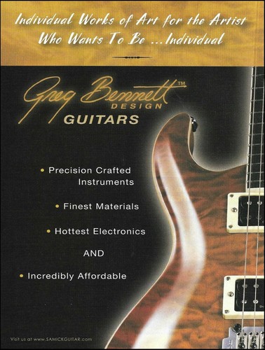2004 greg bennett - 2004, 4