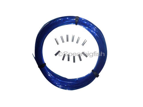 Speargun mono coil 100ft 400 - speargun,