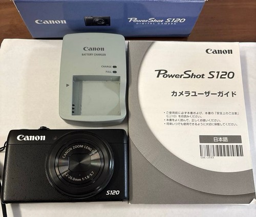 Canon powershot s120 - canon,