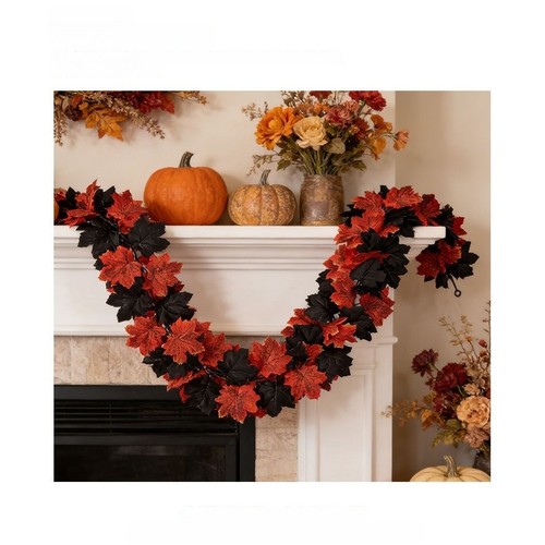 Artificial maple leaf vine - leaf,