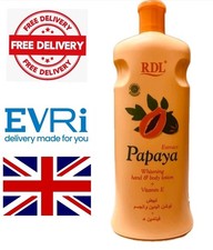 RDL Papaya Extract Hand and