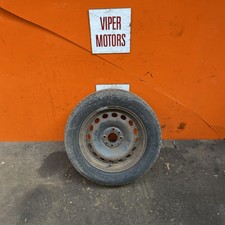 Ford KA Mk2 Wheel & Tyre