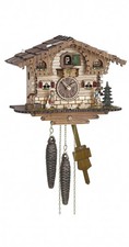 Cuckoo Clock Swiss House TU