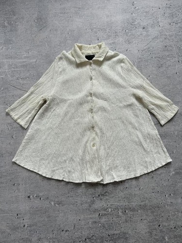 Women oska shirt white - oska,