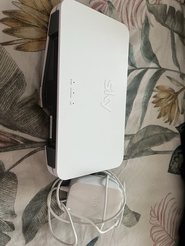 Sky internet wifi booster - sky,