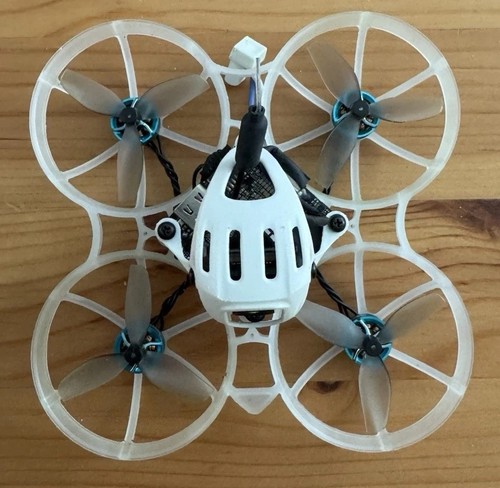 Custom 75mm tiny whoop drone - custom,