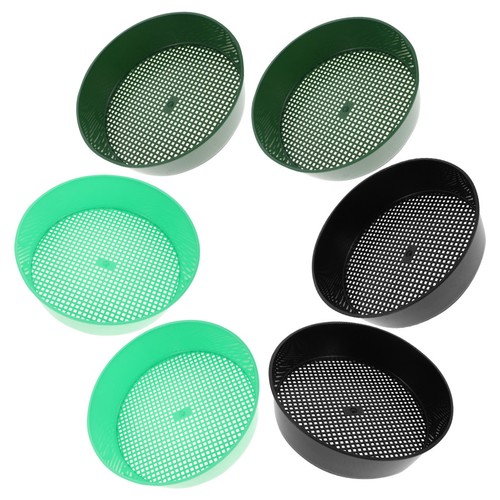 Pcs gardening plastic soil - 6,
