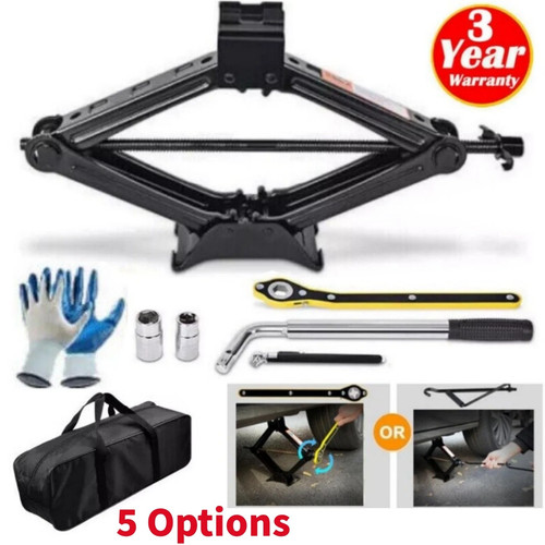 Ton scissor jack - 2,