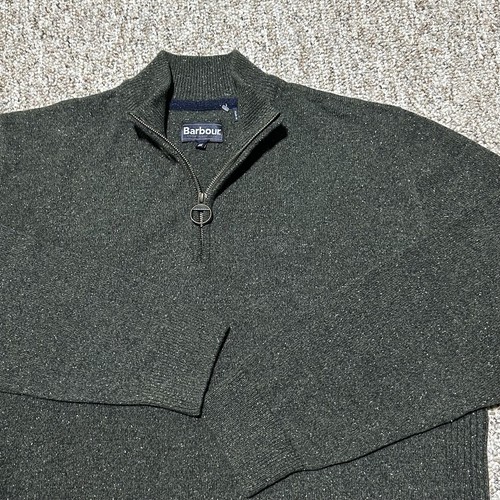 Barbour tisbury sweater mens - barbour,