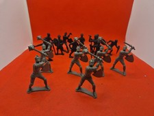 Plastic Knights Medieval Toy