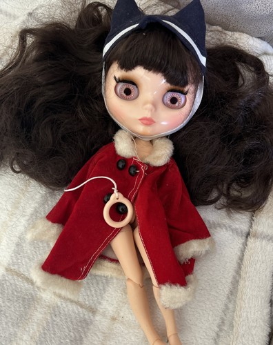 Custom neo blythe doll - custom,