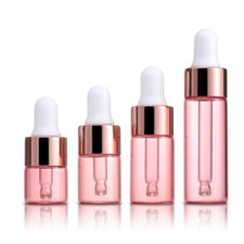 4 Pcs of 1ml, 2ml, 3ml, 5ml