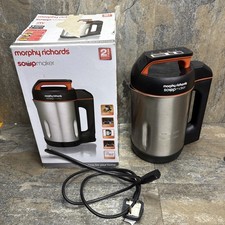 Soup Maker Morphy Richards