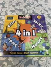 BRAINBOX 4 IN 1 THE GREEN