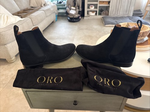 Oro los angeles classic black - oro,