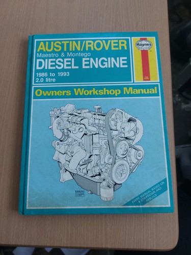 Austin rover maestro - maestro, &montego