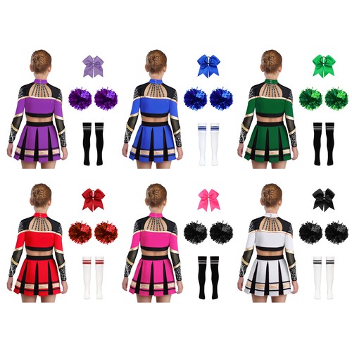 Kids girls uniform pair - kids, 1