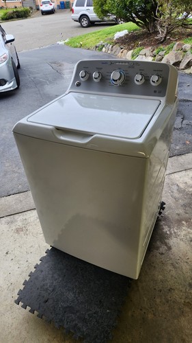 High efficiency top loading - high-efficiency, top-loading