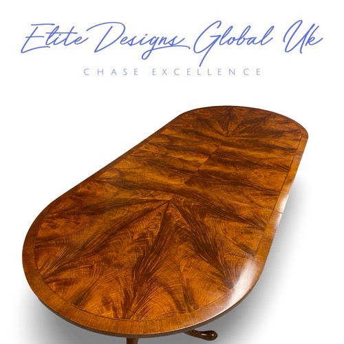 Elite art deco style burr - deco,