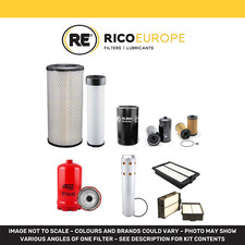 FILTER SERVICE KIT FITS