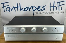 Bryston BP26 Pre-Amplifier & MPS2 PSU - Silver - Preowned 9 years warranty