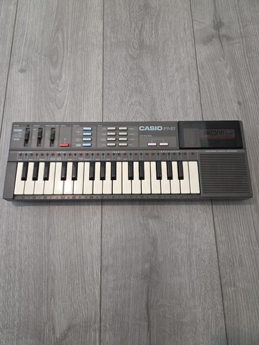 Vintage casio casiotone 87 - , pt-87