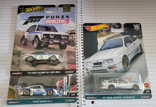 Hotwheels premium real riders - real,