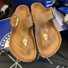 BIRKENSTOCK SANDALS GIZEH BIG