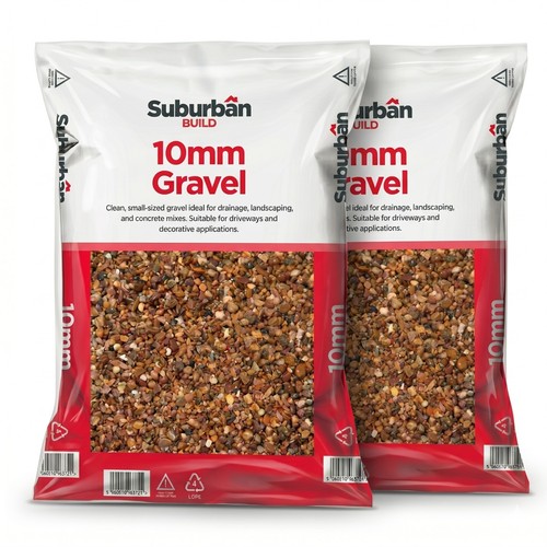 10mm pea gravel - 10mm,