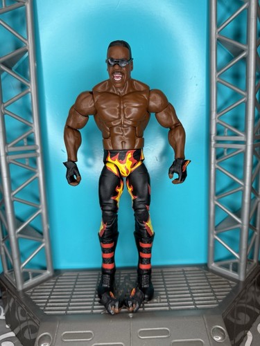 Wwe mattel booker monday - wwe,