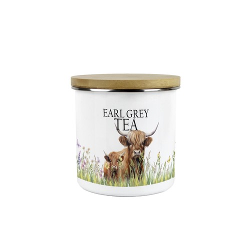 Highland cow calf kitchen - highland,