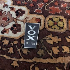 Vintage 1960s Vox Solid State