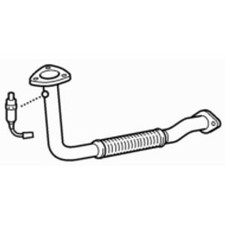 Quality Front Exhaust Pipe for