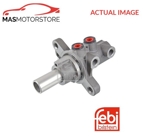 Brake master cylinder febi - brake,