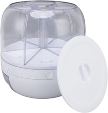 Rotating Food Dispenser 6-Grid