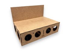 Medium Diorama Baseboard -