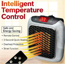 800w plug wall heater - 800w,