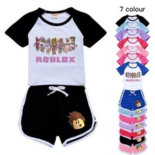Kids Girls Boys ROBLOX Tops