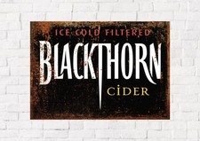Blackthorn Cider, Metal