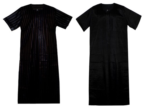 Men egyptian short - l/xl, sleeve