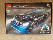 LEGO Technic Porsche GT4