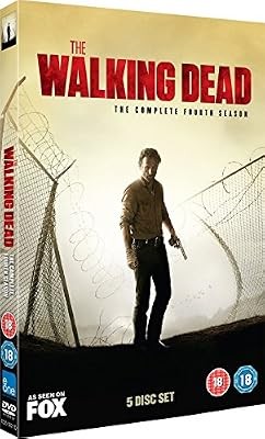 The walking dead season 4 - dead,