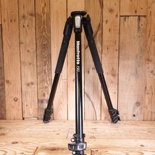 Used Manfrotto 190XPRO3 Tripod
