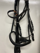 Schockemohle Black Bridle With