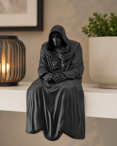 Grim reaper shelf sitter - reaper, –