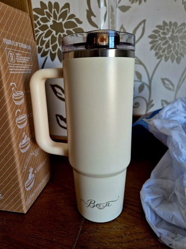 30oz stainless steel - 100%, leak