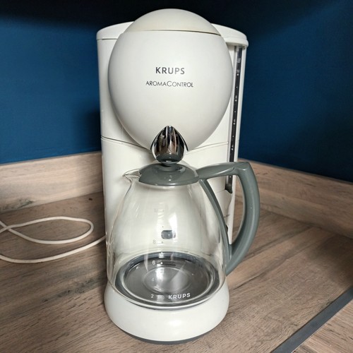 Coffee maker filter krups - coffee,