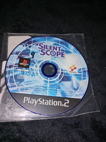 Silent scope sony playstation - silent,