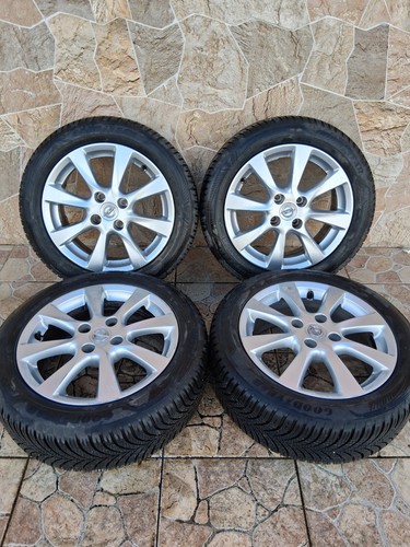 Opel corsa wheels - f, 16"