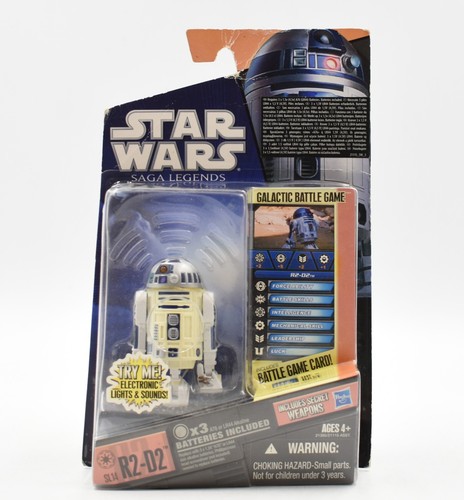 Star wars saga legends r2 - saga, r2-d2